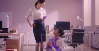 FOTO: Netflix - Love and lashes