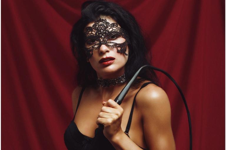 Ilustračné foto Pixabay: BDSM, femdom 