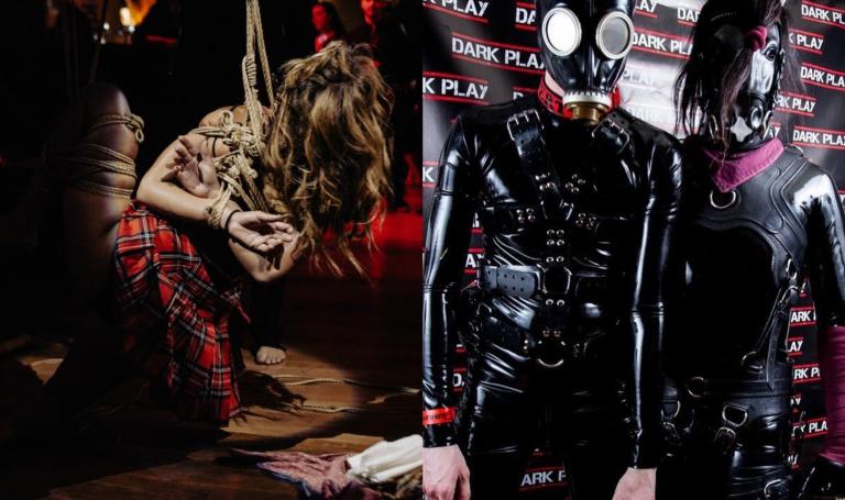 Dark Play Party